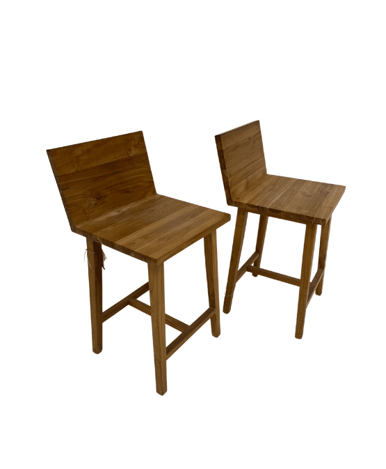 1 Set Aanrecht Krukken 45x65x90 5 4