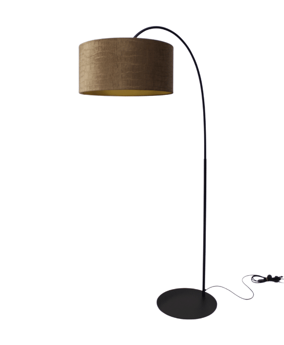 gouden lamp
