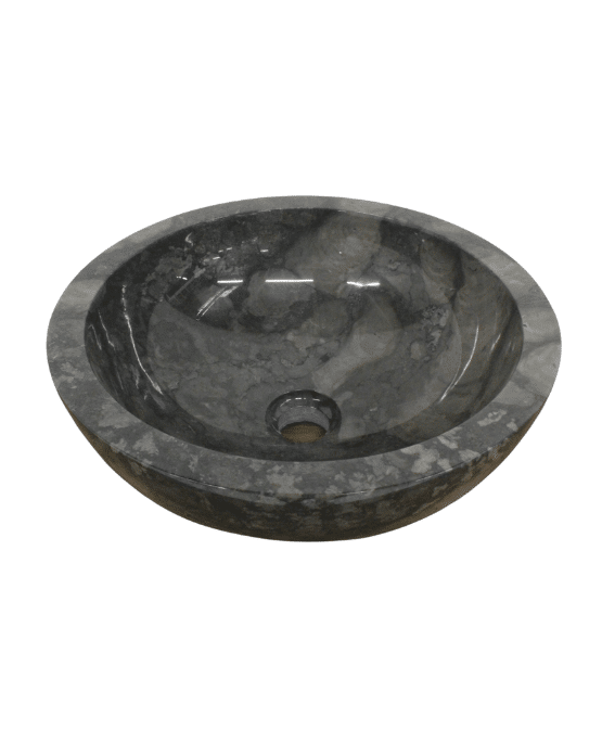 ronde wasbak