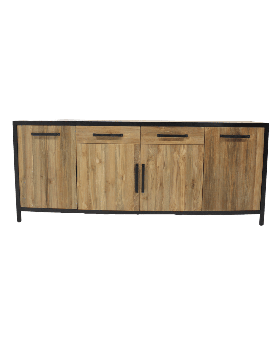 Industrieel dressoir