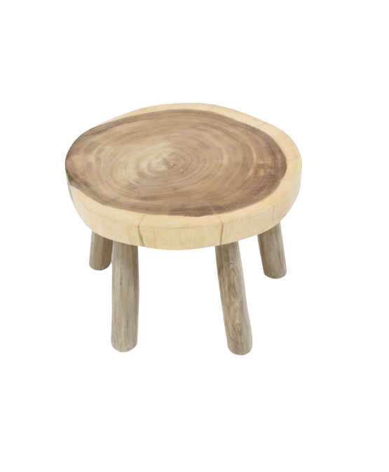 1 Suar Boomstamsalontafel 55 Doorsnede 41h 4