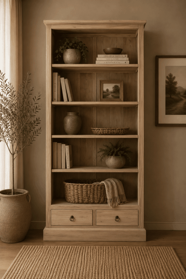 Boekenkast-BC4-100x35x200-2