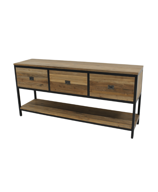 Console Solid 180x45x85 3 Console Solid 180x45x85 3