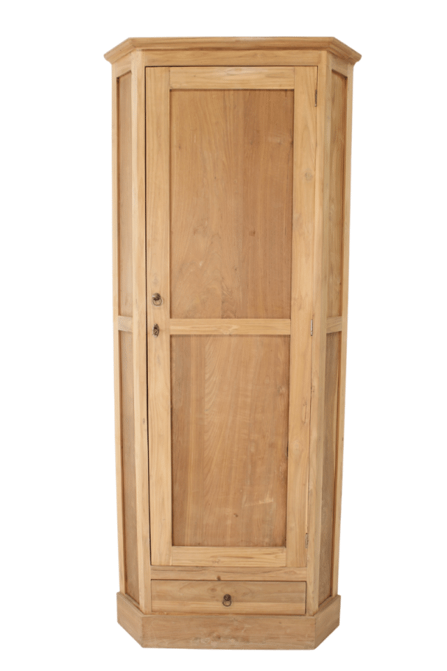Hoekkast 60x60x200 Aanbieding 1