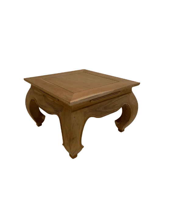 Opium Salontafel 60x60x40 Cm 2