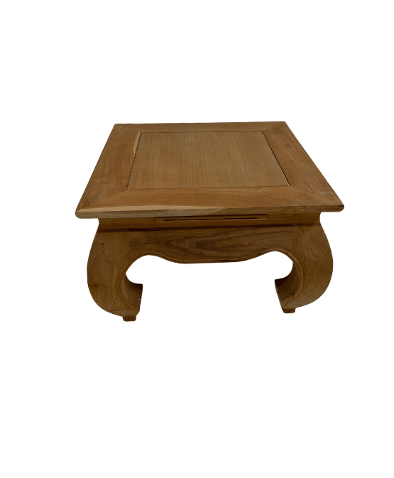 Opium Salontafel 60x60x40 Cm 4