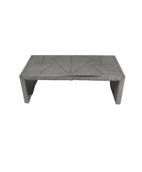 Salontafel Ijzer 120x60x40 Cm 3