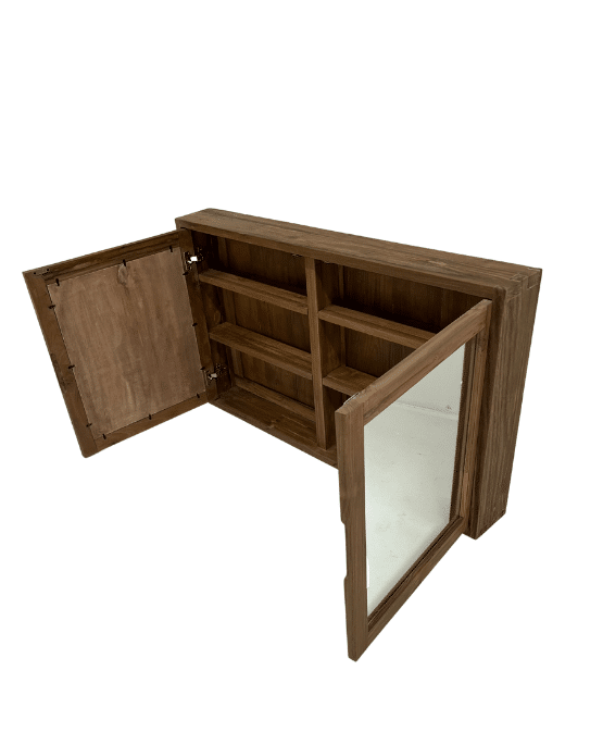 Spiegelkast Recycle 120x15x70 5