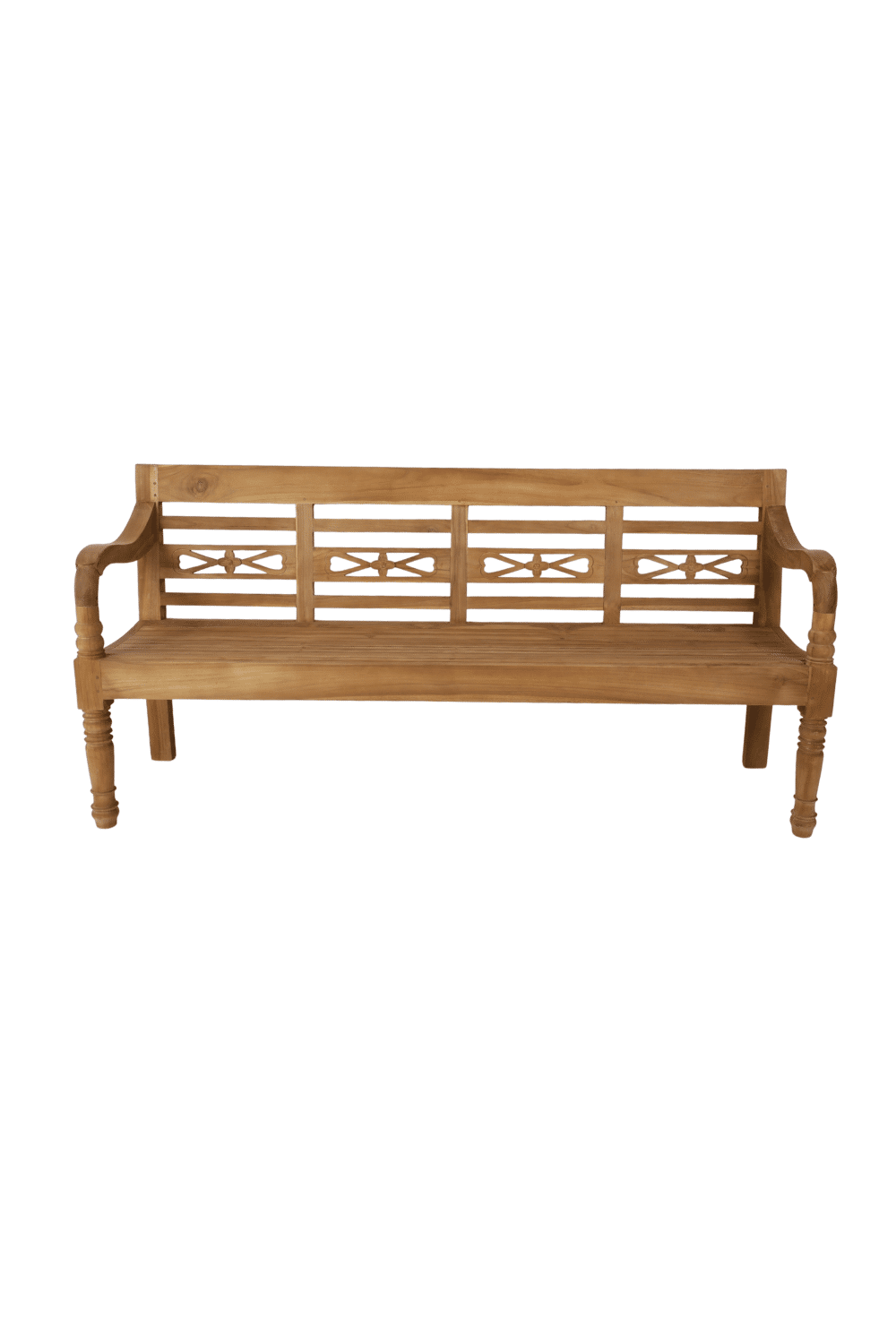 teak houten tuinbank 290 cm