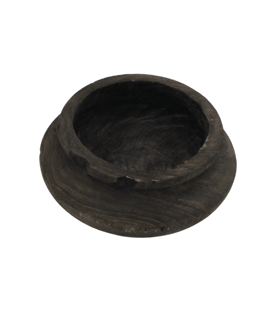 houten pot