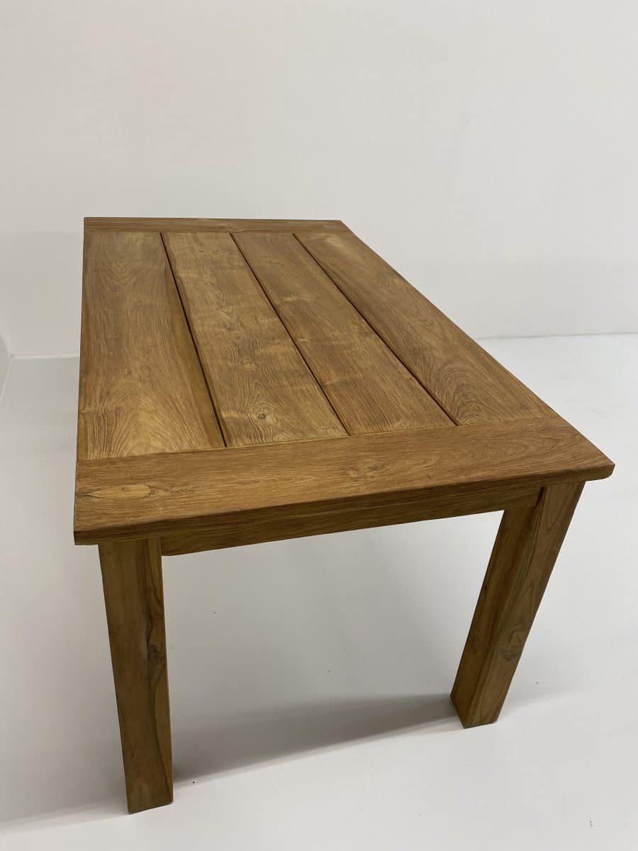 Tuintafel teakhout cm