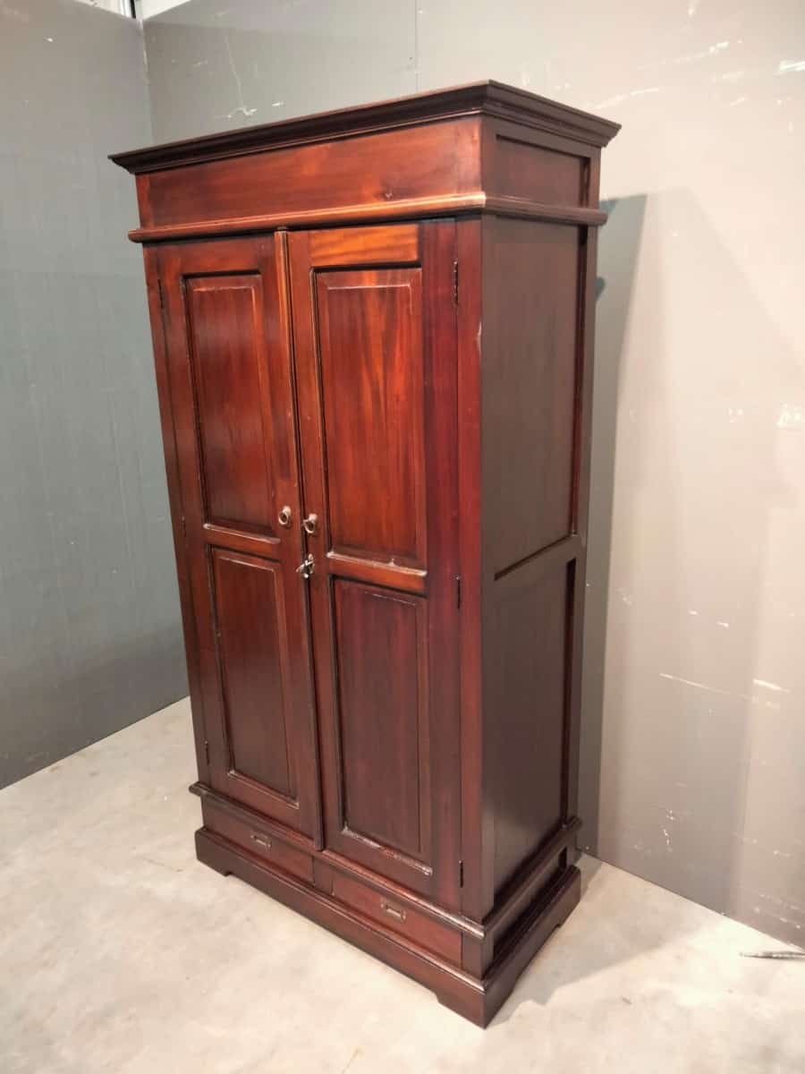 Koloniale kast
