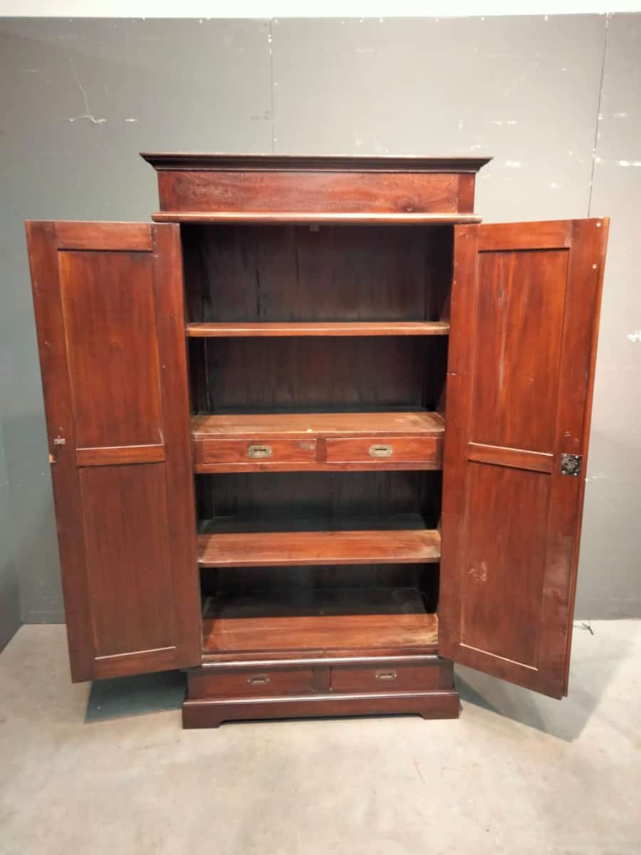 Koloniale kast