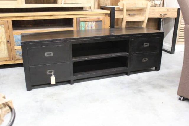 Donker Tvmeubel Tvd3 160x50x50h E400 3