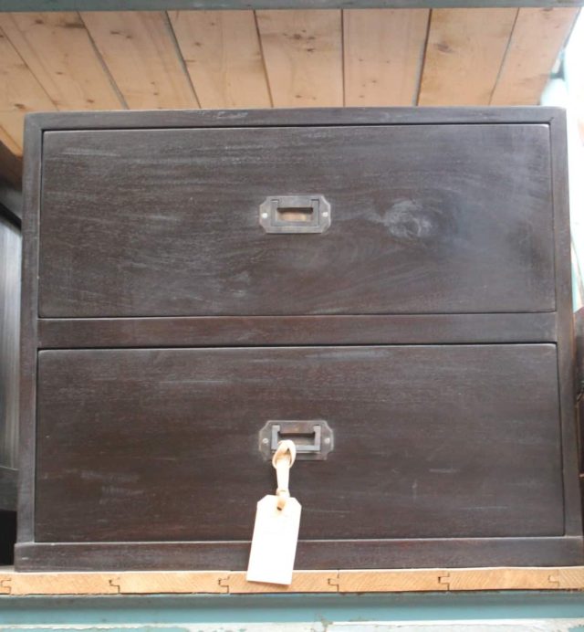 Nachtkastje Cube Donker 60x50x50 E175 2