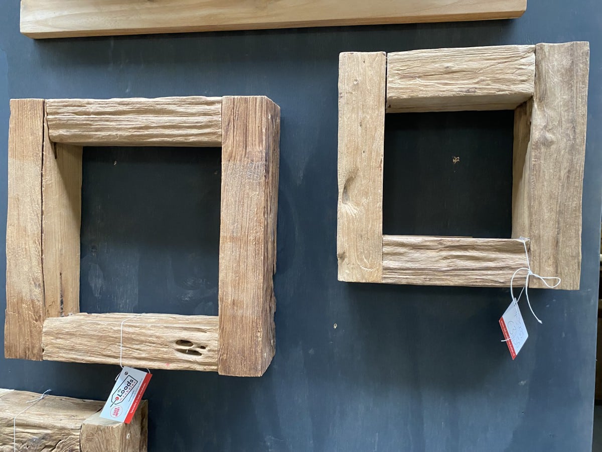 Teak Lijstjes 1