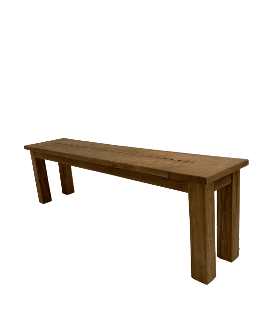 Teak Tuinbank 160x35x48 A275 3