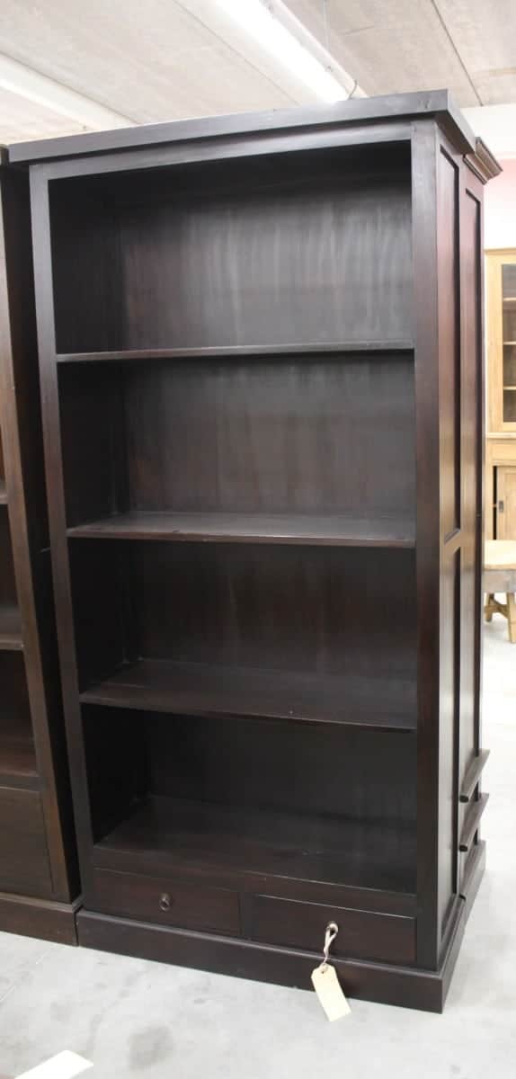 Vakkenkast Bruin Bc4 100x32x200h E400 1