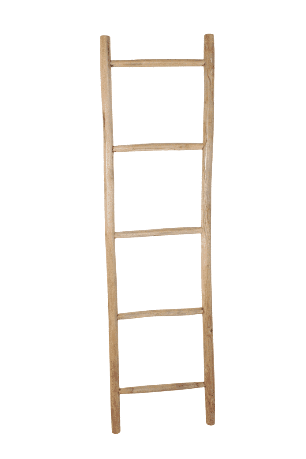 trap ladder voor in de badkamer