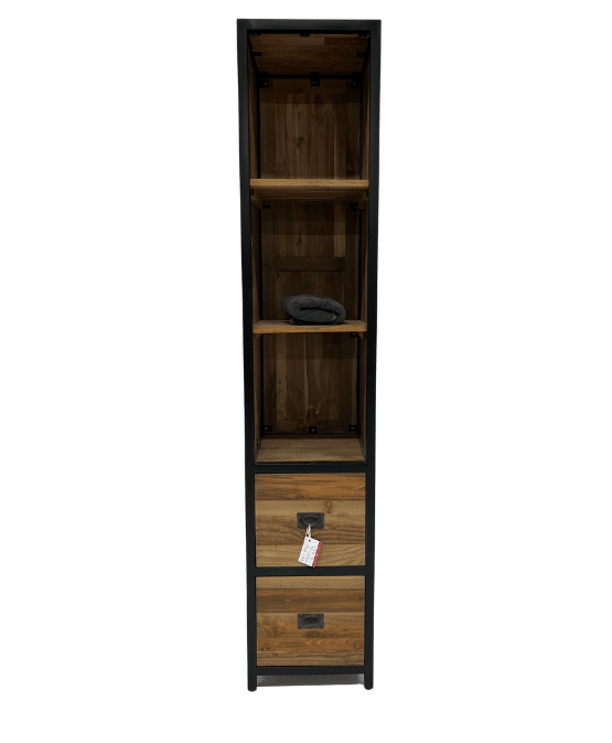 kolomkast 40x40x200 cm solid