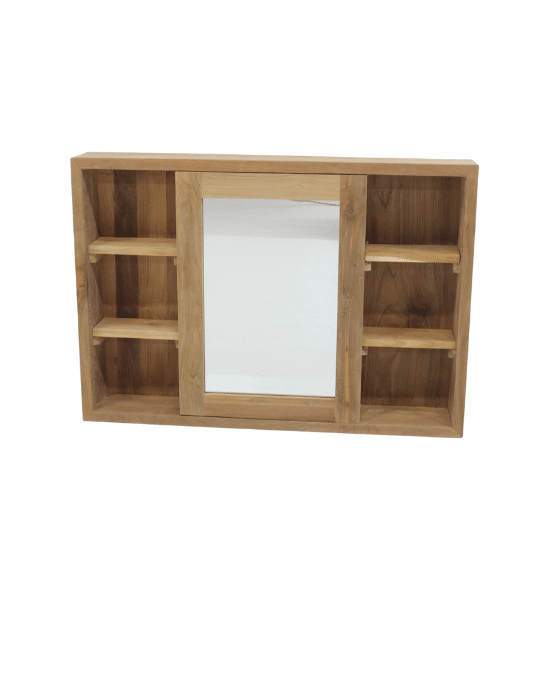 spiegelkast met 1 deur