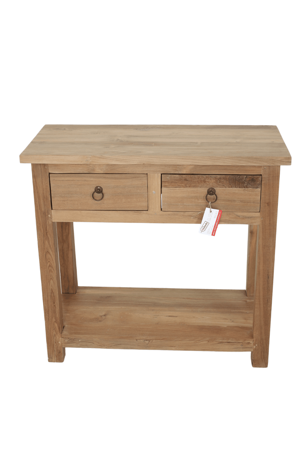 Kleine wandtafel side table 80 cm