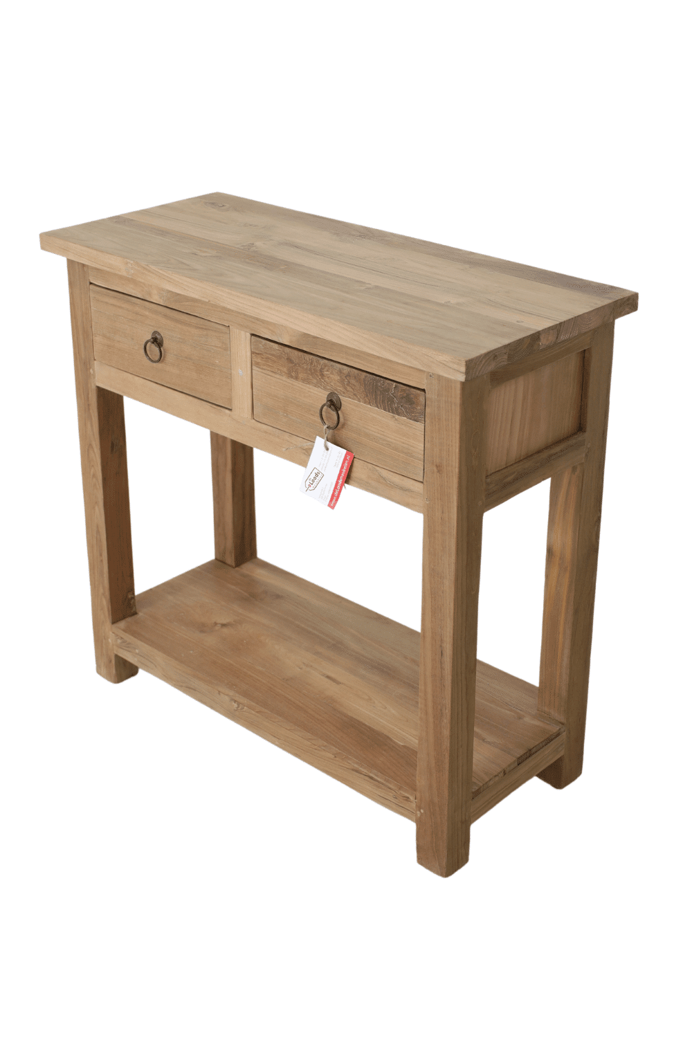 Kleine wandtafel side table 80 cm