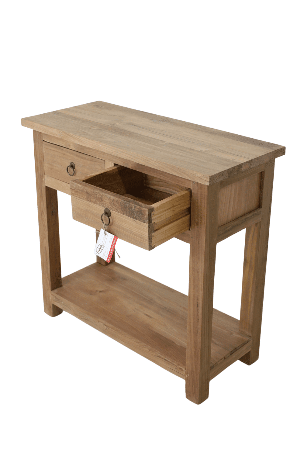 Kleine wandtafel side table 80 cm