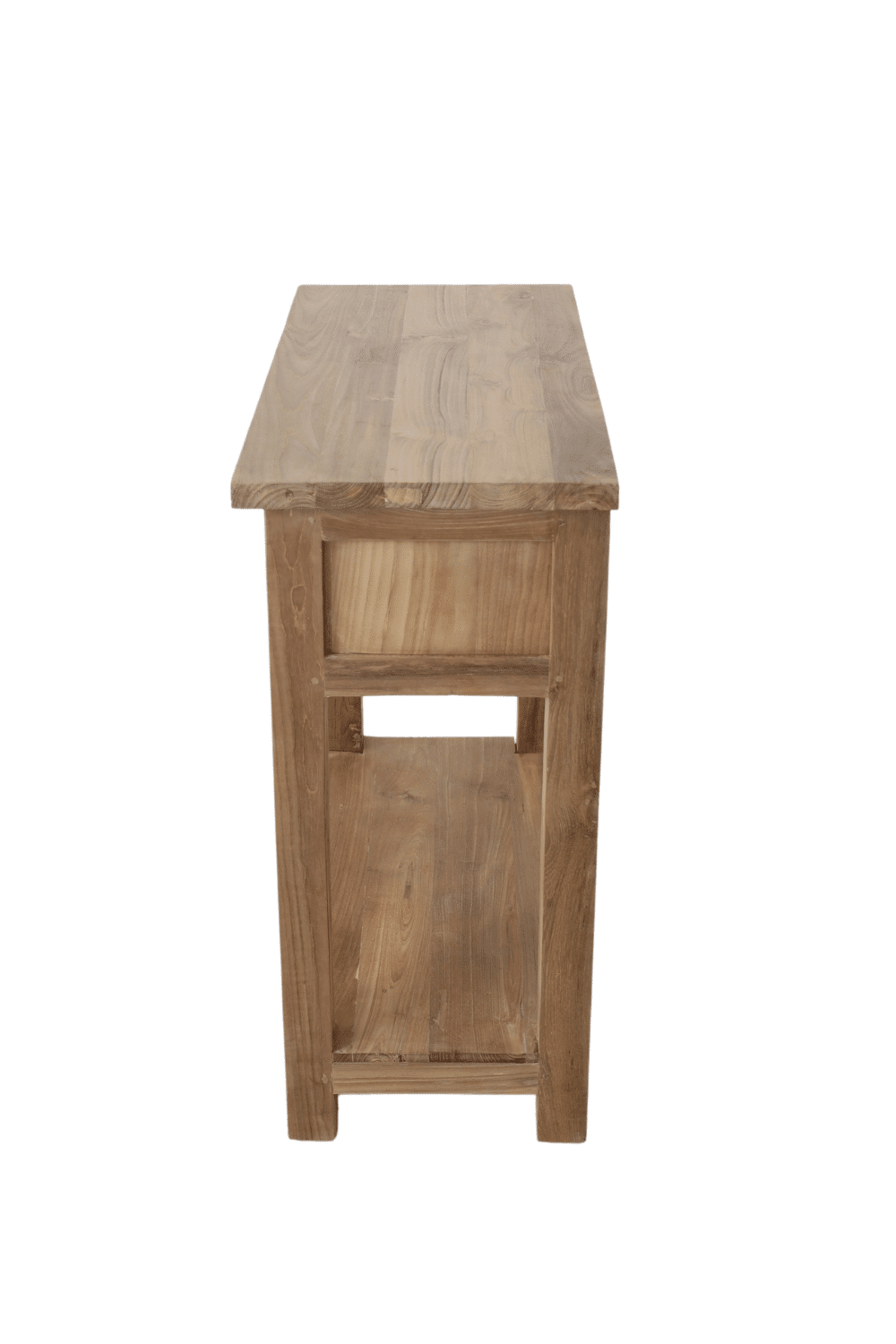 Kleine wandtafel side table 80 cm