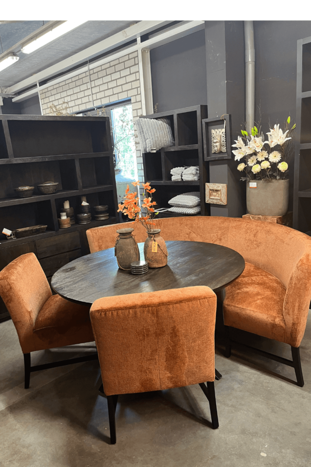 rond set gezellig perfect harmony 240 cm