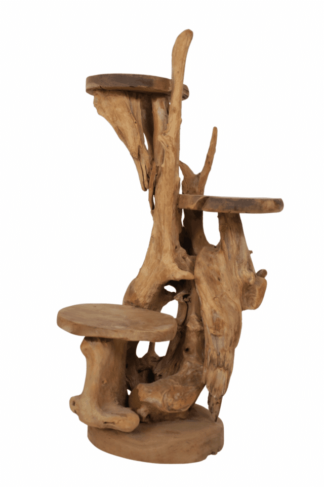 Etagere's +- 50x45x100 cm