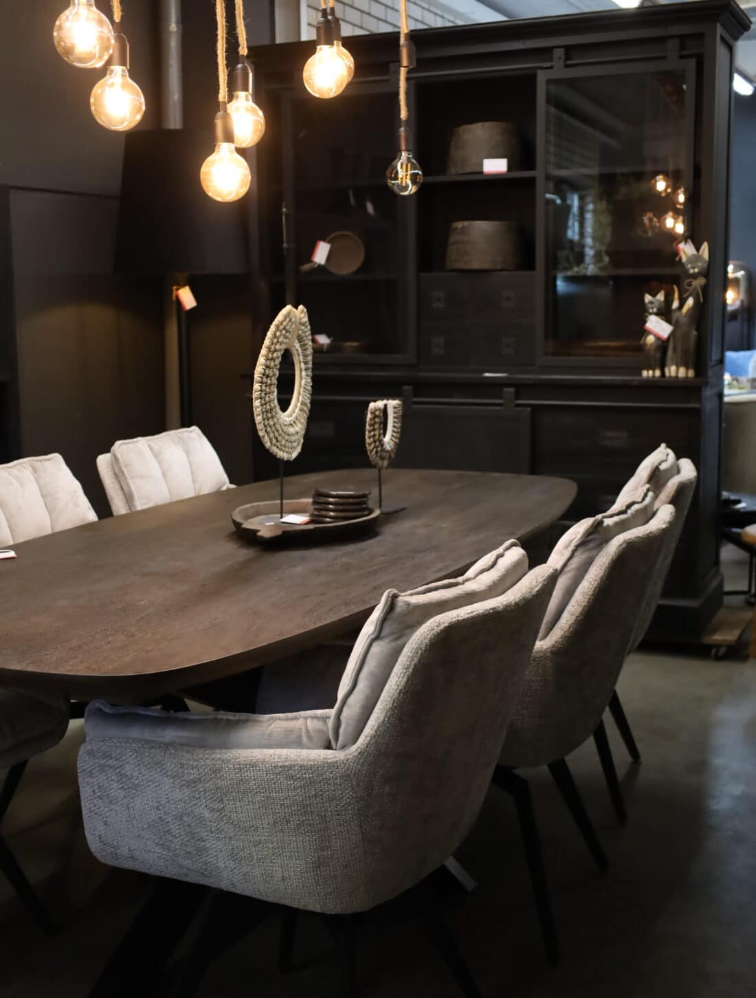 deens ovale eetttafel 220 cm deens ovale eetttafel 220 cm