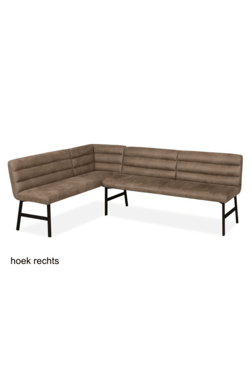 Hoek eetkamerbank Hoek eetkamerbank