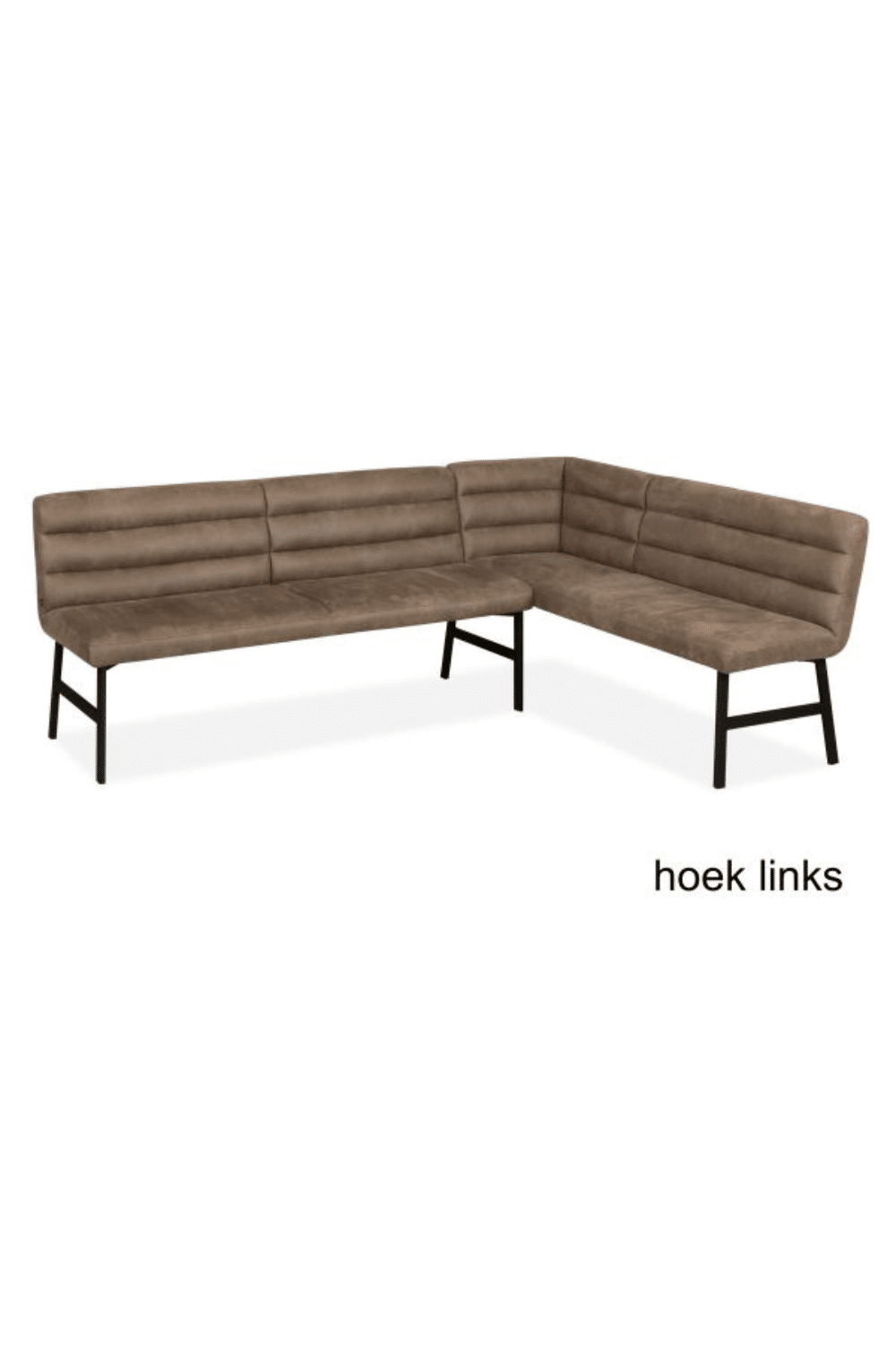 Hoek eetkamerbank Hoek eetkamerbank