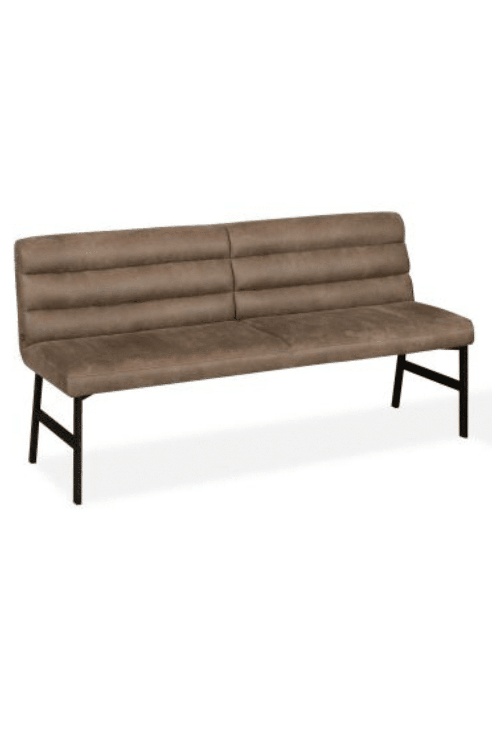 Eetkamerbank david truffel 200 cm Eetkamerbank david truffel 200 cm