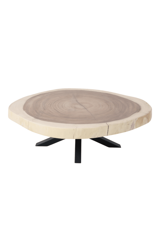 Suar salontafel 131x100x47cm