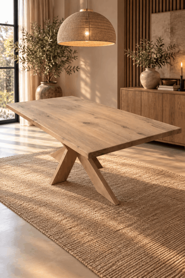 Eikenhouten-tafel-200x99x76cm